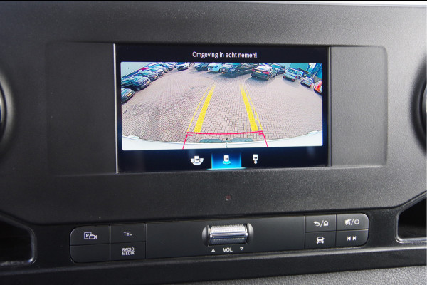 Mercedes-Benz Sprinter 317 1.9 CDI L1H1 RWD 3-ZITS, AUT. LED, STOELVERWARMING, STANDKACHEL, CAMERA, CRUISE, CARPLAY