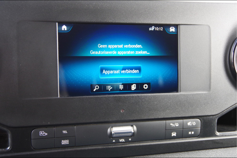 Mercedes-Benz Sprinter 317 1.9 CDI L1H1 RWD 3-ZITS, AUT. LED, STOELVERWARMING, STANDKACHEL, CAMERA, CRUISE, CARPLAY