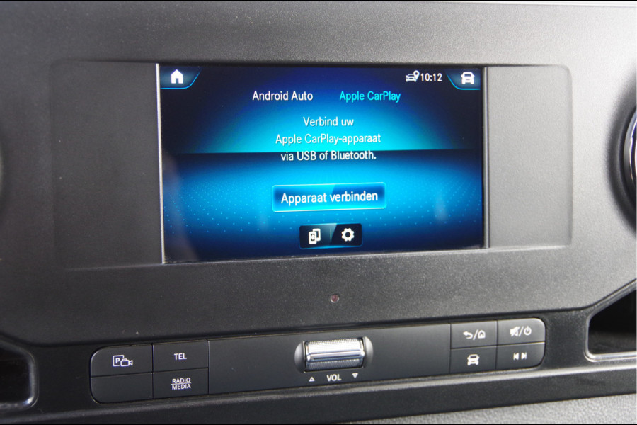 Mercedes-Benz Sprinter 317 1.9 CDI L1H1 RWD 3-ZITS, AUT. LED, STOELVERWARMING, STANDKACHEL, CAMERA, CRUISE, CARPLAY