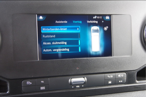 Mercedes-Benz Sprinter 317 1.9 CDI L1H1 RWD 3-ZITS, AUT. LED, STOELVERWARMING, STANDKACHEL, CAMERA, CRUISE, CARPLAY