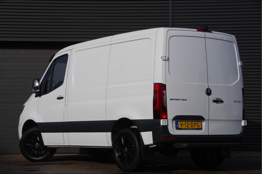 Mercedes-Benz Sprinter 317 1.9 CDI L1H1 RWD 3-ZITS, AUT. LED, STOELVERWARMING, STANDKACHEL, CAMERA, CRUISE, CARPLAY