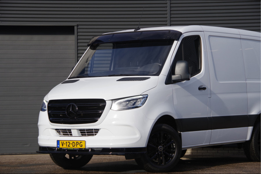 Mercedes-Benz Sprinter 317 1.9 CDI L1H1 RWD 3-ZITS, AUT. LED, STOELVERWARMING, STANDKACHEL, CAMERA, CRUISE, CARPLAY