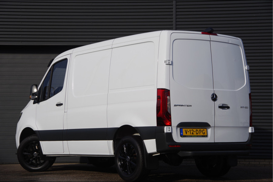 Mercedes-Benz Sprinter 317 1.9 CDI L1H1 RWD 3-ZITS, AUT. LED, STOELVERWARMING, STANDKACHEL, CAMERA, CRUISE, CARPLAY