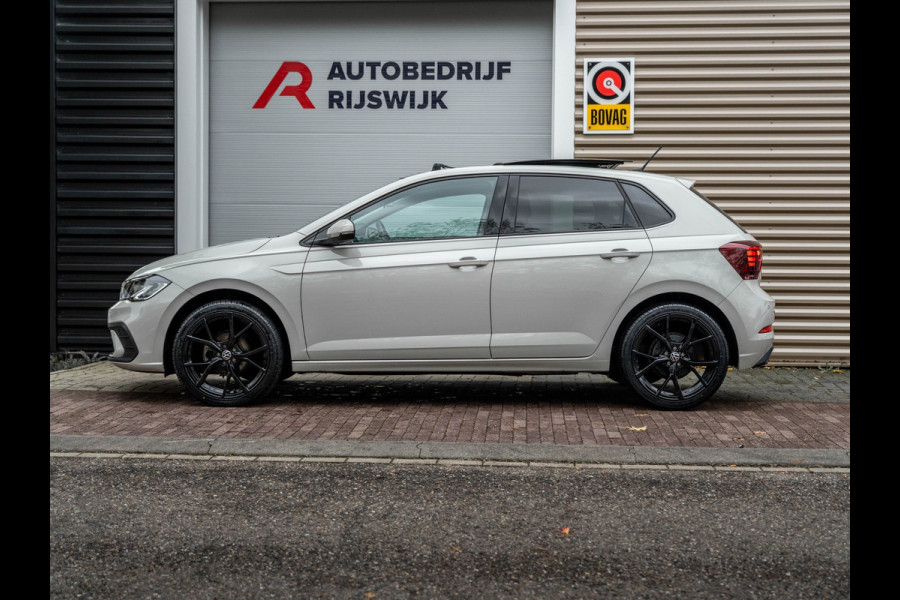 Volkswagen Polo 1.0 TSI Style Pano/AppleCarPlay/Stoelverwarming
