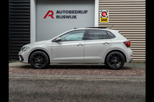Volkswagen Polo 1.0 TSI Style Pano/AppleCarPlay/Stoelverwarming