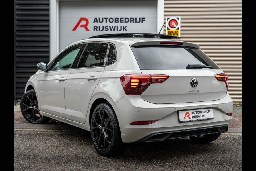 Volkswagen Polo 1.0 TSI Style Pano/AppleCarPlay/Stoelverwarming