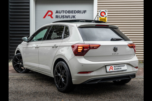 Volkswagen Polo 1.0 TSI Style Pano/AppleCarPlay/Stoelverwarming