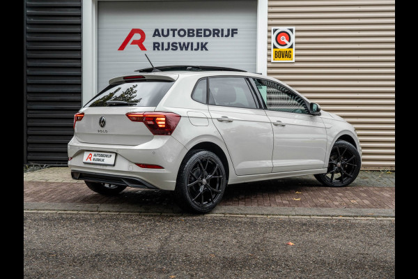 Volkswagen Polo 1.0 TSI Style Pano/AppleCarPlay/Stoelverwarming