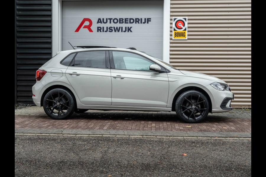 Volkswagen Polo 1.0 TSI Style Pano/AppleCarPlay/Stoelverwarming