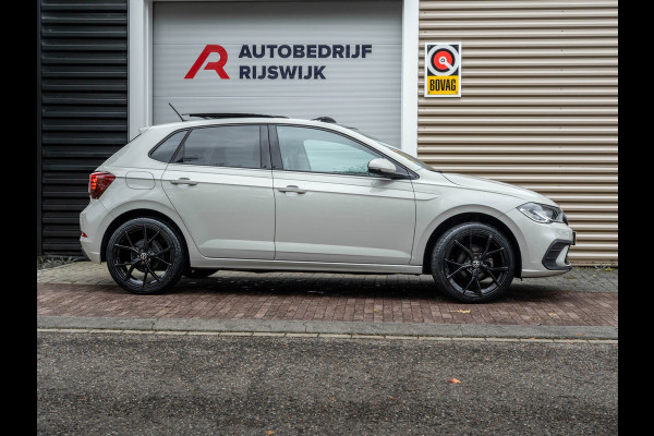 Volkswagen Polo 1.0 TSI Style Pano/AppleCarPlay/Stoelverwarming
