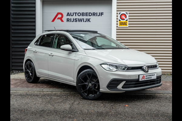 Volkswagen Polo 1.0 TSI Style Pano/AppleCarPlay/Stoelverwarming