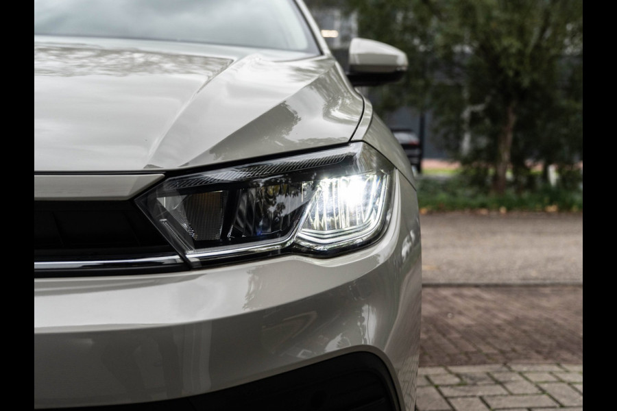 Volkswagen Polo 1.0 TSI Style Pano/AppleCarPlay/Stoelverwarming