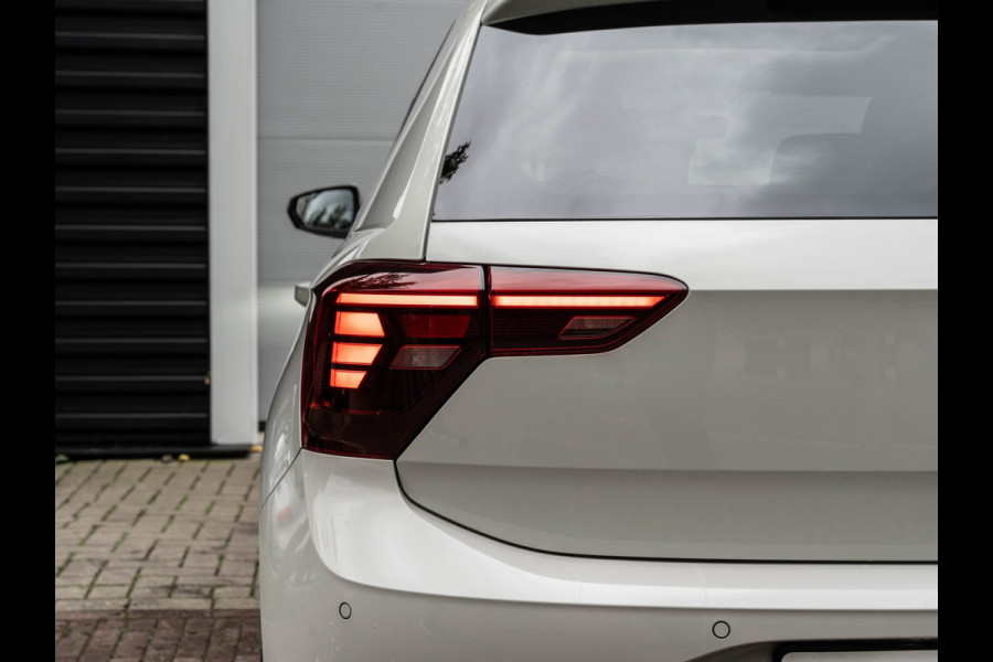 Volkswagen Polo 1.0 TSI Style Pano/AppleCarPlay/Stoelverwarming