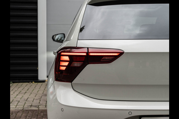 Volkswagen Polo 1.0 TSI Style Pano/AppleCarPlay/Stoelverwarming