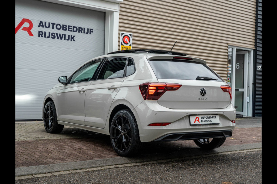 Volkswagen Polo 1.0 TSI Style Pano/AppleCarPlay/Stoelverwarming