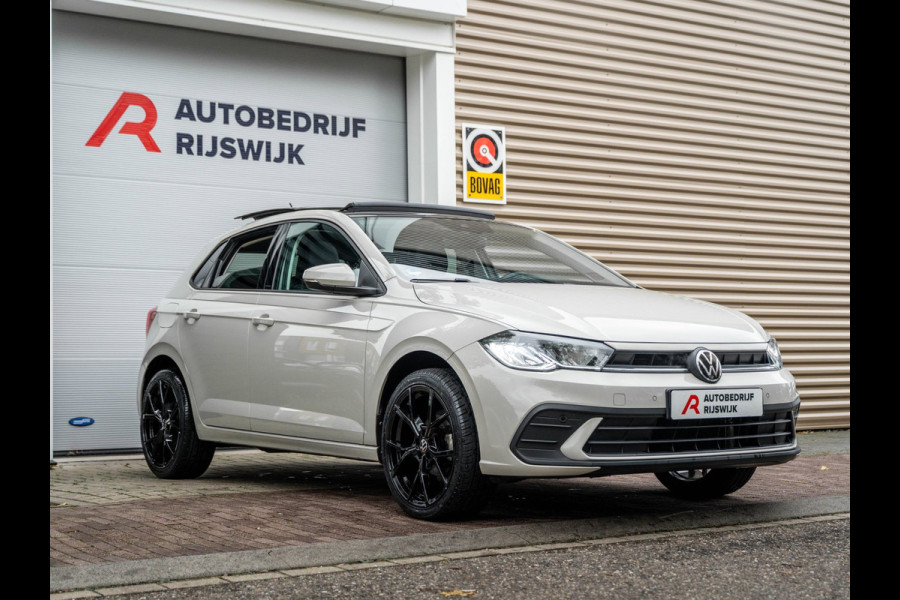 Volkswagen Polo 1.0 TSI Style Pano/AppleCarPlay/Stoelverwarming