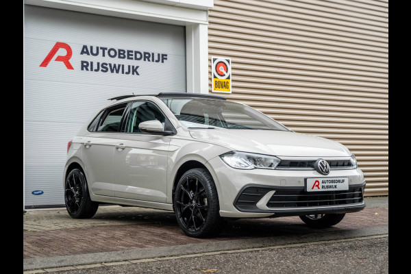 Volkswagen Polo 1.0 TSI Style Pano/AppleCarPlay/Stoelverwarming