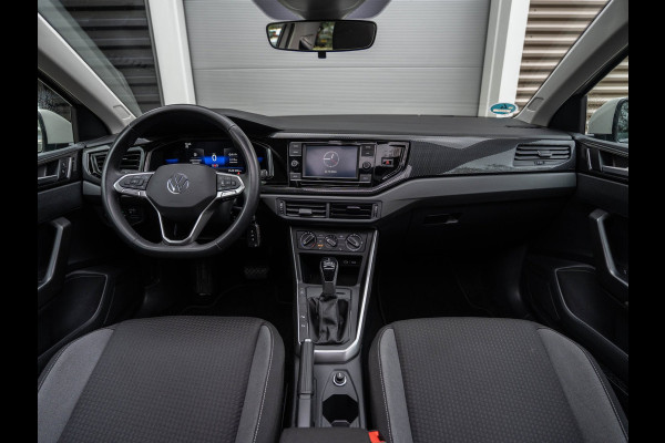 Volkswagen Polo 1.0 TSI Style Pano/AppleCarPlay/Stoelverwarming