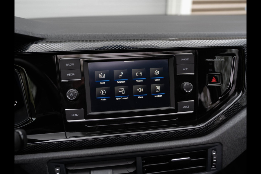 Volkswagen Polo 1.0 TSI Style Pano/AppleCarPlay/Stoelverwarming