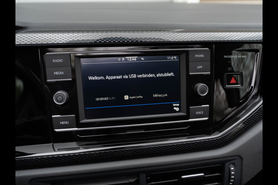 Volkswagen Polo 1.0 TSI Style Pano/AppleCarPlay/Stoelverwarming