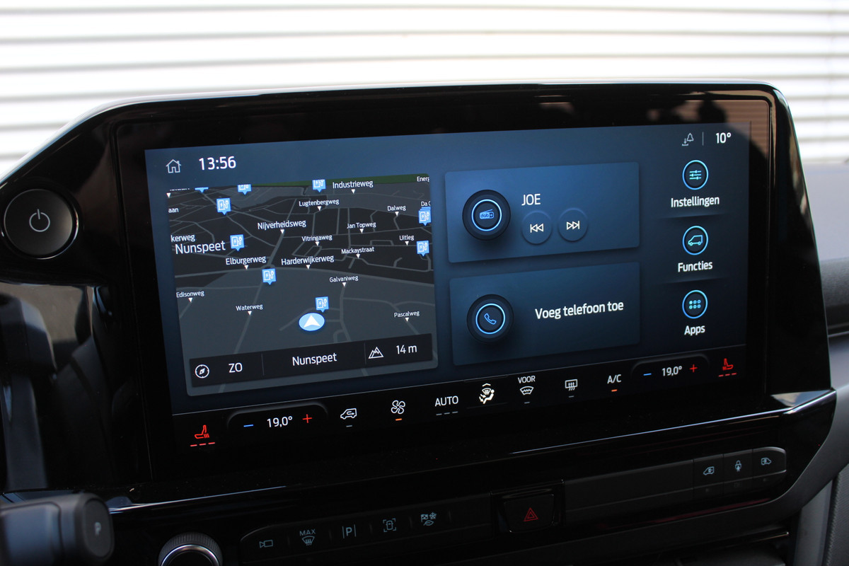 Ford e-Transit Custom Tourneo 65 kWh Sport | Trekhaak | 8P | Panoramadak | BLIS | Full Options