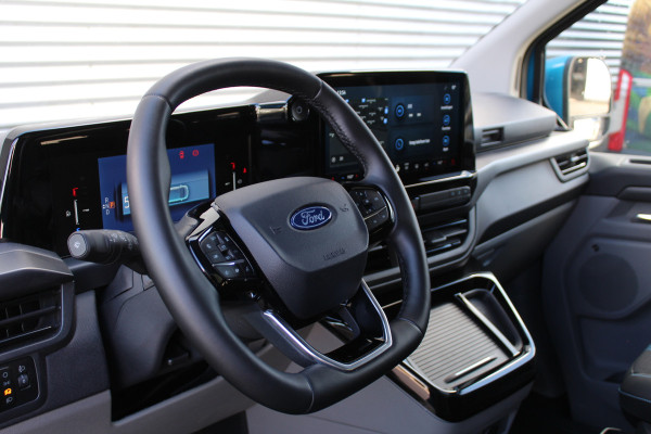 Ford e-Transit Custom Tourneo 65 kWh Sport | Trekhaak | 8P | Panoramadak | BLIS | Full Options