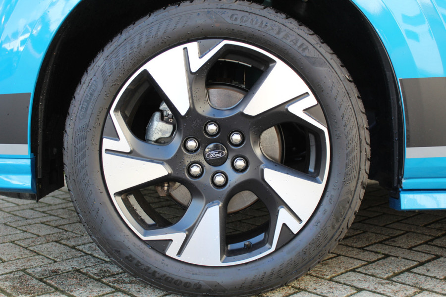Ford e-Transit Custom Tourneo 65 kWh Sport | Trekhaak | 8P | Panoramadak | BLIS | Full Options