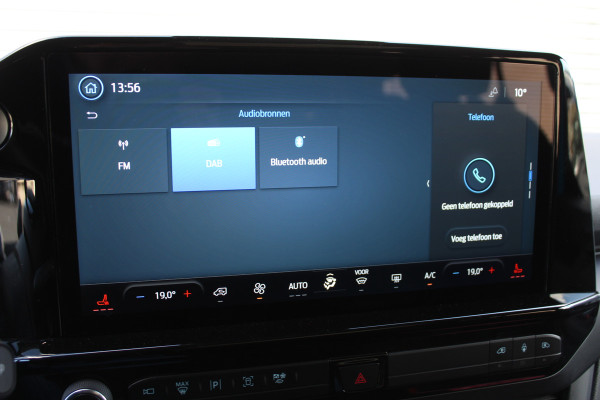 Ford e-Transit Custom Tourneo 65 kWh Sport | Trekhaak | 8P | Panoramadak | BLIS | Full Options