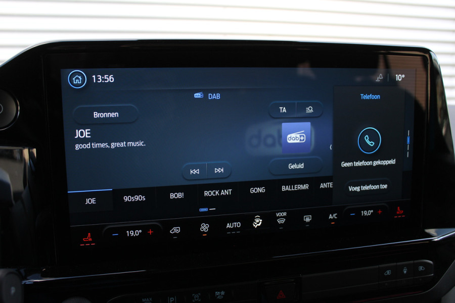 Ford e-Transit Custom Tourneo 65 kWh Sport | Trekhaak | 8P | Panoramadak | BLIS | Full Options