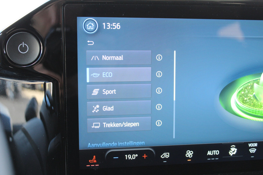Ford e-Transit Custom Tourneo 65 kWh Sport | Trekhaak | 8P | Panoramadak | BLIS | Full Options