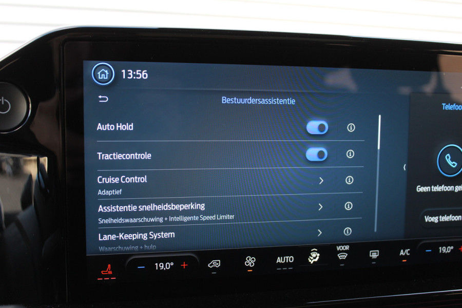 Ford e-Transit Custom Tourneo 65 kWh Sport | Trekhaak | 8P | Panoramadak | BLIS | Full Options
