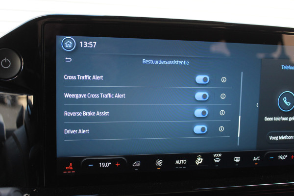Ford e-Transit Custom Tourneo 65 kWh Sport | Trekhaak | 8P | Panoramadak | BLIS | Full Options