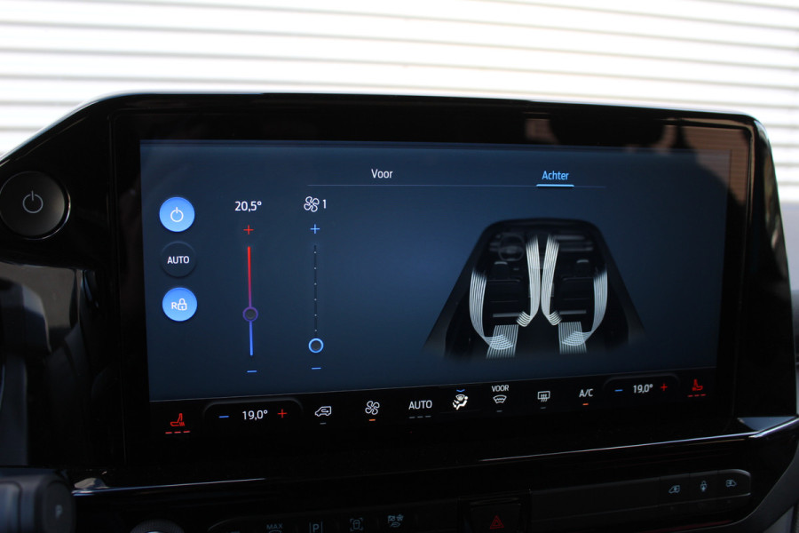 Ford e-Transit Custom Tourneo 65 kWh Sport | Trekhaak | 8P | Panoramadak | BLIS | Full Options