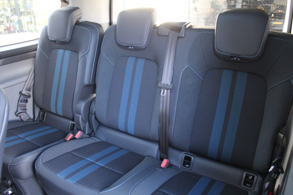 Ford e-Transit Custom Tourneo 65 kWh Sport | Trekhaak | 8P | Panoramadak | BLIS | Full Options