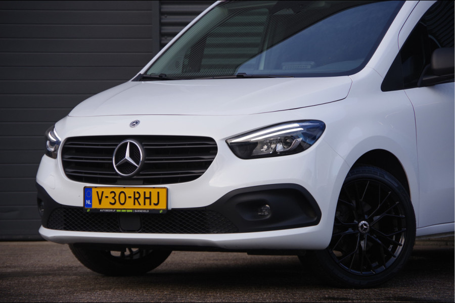 Mercedes-Benz Citan 112 CDI L1 Pro FACELIFT, LED, STOELVERWARMING, CAMERA, NAVI, CRUISE, AIRCO, PARKEERSENSOREN