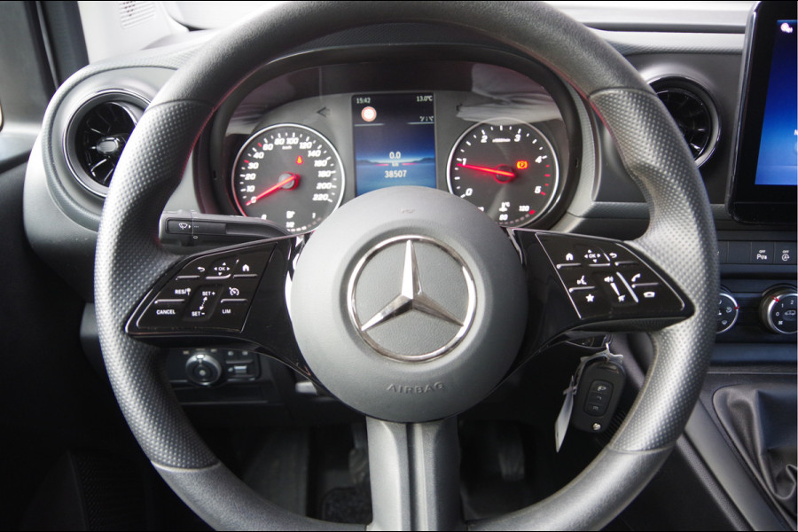 Mercedes-Benz Citan 112 CDI L1 Pro FACELIFT, LED, STOELVERWARMING, CAMERA, NAVI, CRUISE, AIRCO, PARKEERSENSOREN