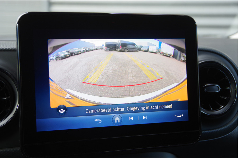 Mercedes-Benz Citan 112 CDI L1 Pro FACELIFT, LED, STOELVERWARMING, CAMERA, NAVI, CRUISE, AIRCO, PARKEERSENSOREN