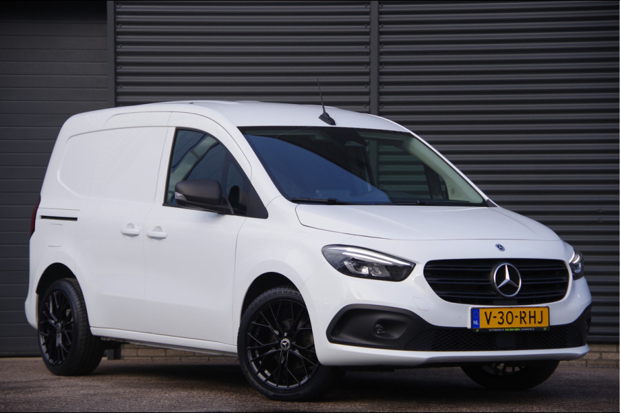 Mercedes-Benz Citan 112 CDI L1 Pro FACELIFT, LED, STOELVERWARMING, CAMERA, NAVI, CRUISE, AIRCO, PARKEERSENSOREN