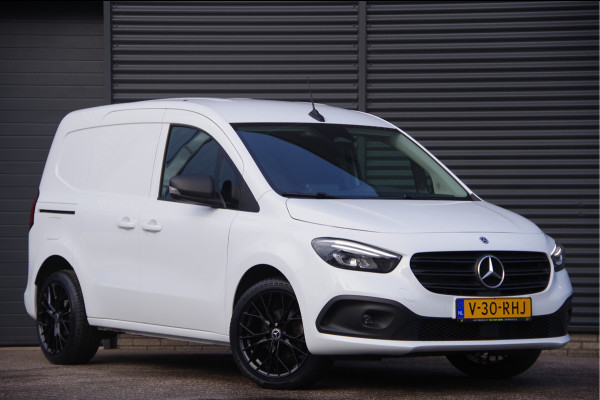 Mercedes-Benz Citan 112 CDI L1 Pro FACELIFT, LED, STOELVERWARMING, CAMERA, NAVI, CRUISE, AIRCO, PARKEERSENSOREN