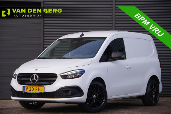 Mercedes-Benz Citan 112 CDI L1 Pro FACELIFT, LED, STOELVERWARMING, CAMERA, NAVI, CRUISE, AIRCO, PARKEERSENSOREN