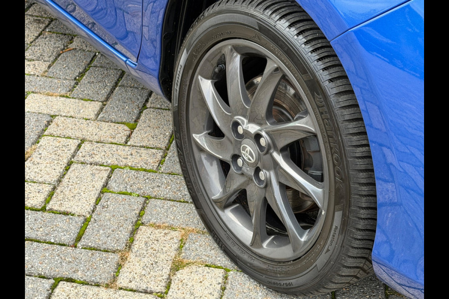 Toyota Yaris 1.5 Hybrid Dynamic, Camera, Navi, Cruise, PDC