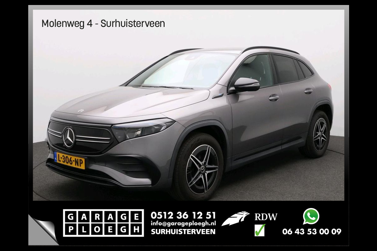 Mercedes-Benz EQA 250 Business Solution AMG 67 kWh Soh 96%