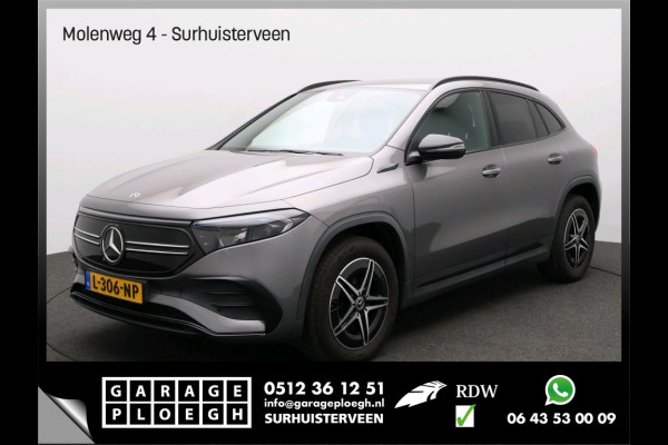 Mercedes-Benz EQA 250 Business Solution AMG 67 kWh Soh 96%