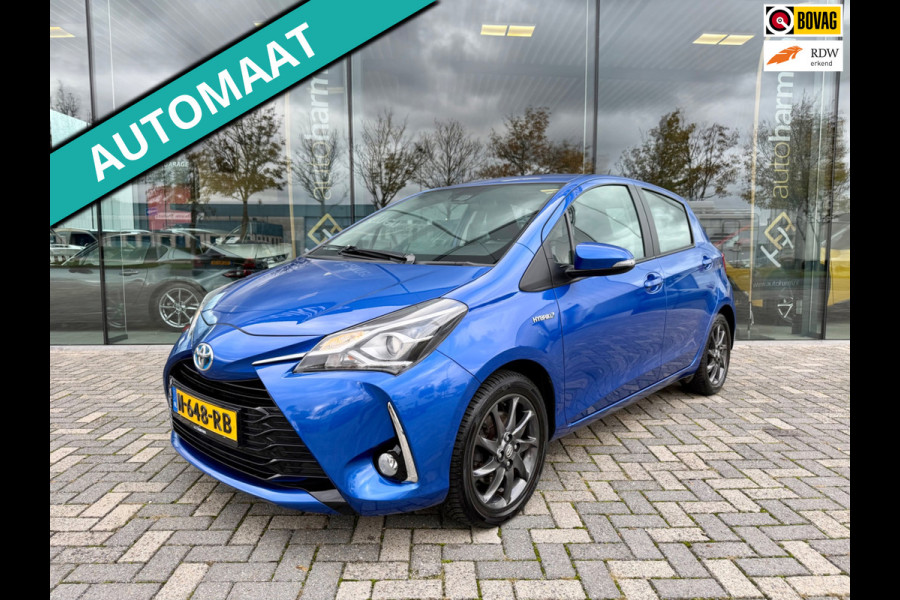 Toyota Yaris 1.5 Hybrid Dynamic, Camera, Navi, Cruise, PDC