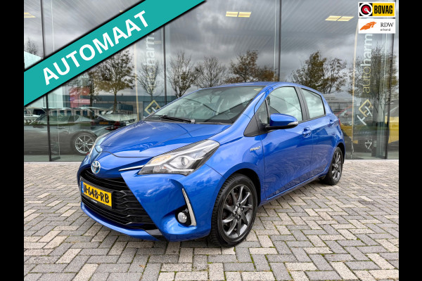 Toyota Yaris 1.5 Hybrid Dynamic, Camera, Navi, Cruise, PDC