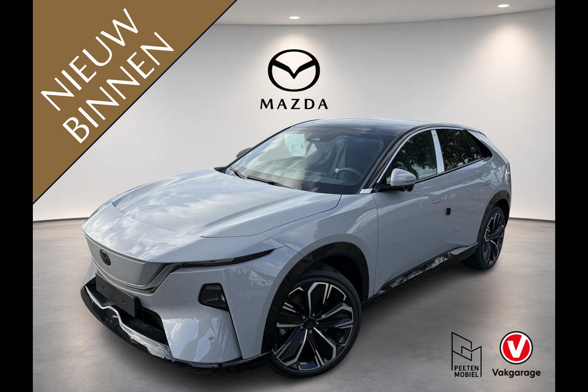 Mazda CX-6e Takumi 78 kWh | NIEUW TE  REGISTREREN | DIRECT LEVERBAAR | GRATIS TREKHAAK |