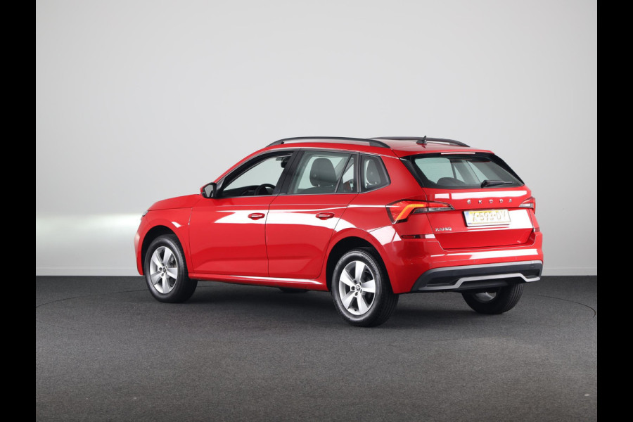 Škoda Kamiq 1.0 TSI Ambition 110 pk Automaat (DSG) | Verlengde garantie | Navigatie via App | Autom. airco | Parkeersensoren achter |