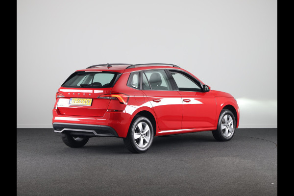 Škoda Kamiq 1.0 TSI Ambition 110 pk Automaat (DSG) | Verlengde garantie | Navigatie via App | Autom. airco | Parkeersensoren achter |