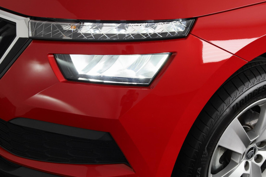 Škoda Kamiq 1.0 TSI Ambition 110 pk Automaat (DSG) | Verlengde garantie | Navigatie via App | Autom. airco | Parkeersensoren achter |