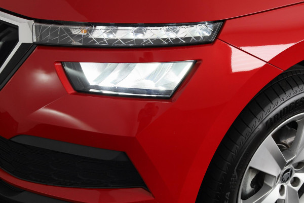 Škoda Kamiq 1.0 TSI Ambition 110 pk Automaat (DSG) | Verlengde garantie | Navigatie via App | Autom. airco | Parkeersensoren achter |